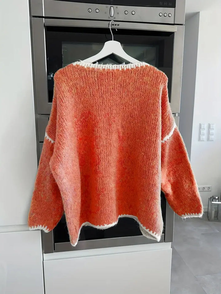 Usalda - Cozy Knitted Sweater