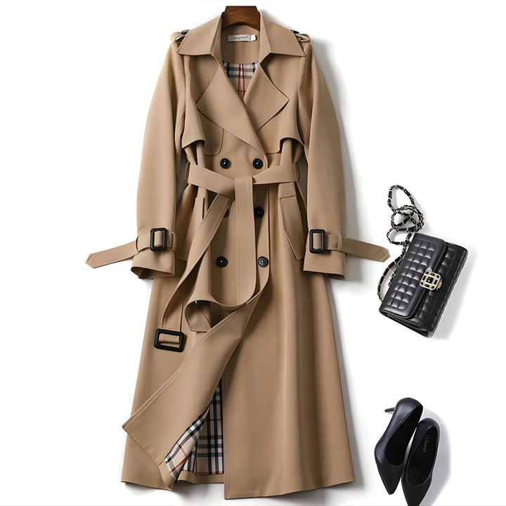 Jade - Chique Trench Coat