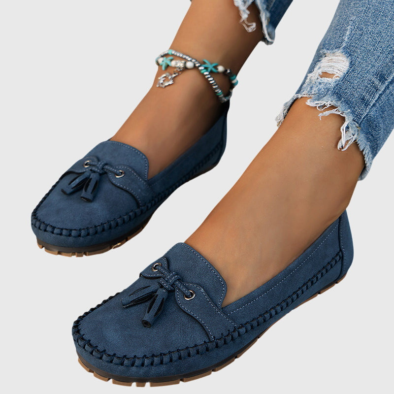 Marcelle - Comfortable Loafers