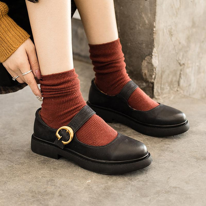 Razel Modern Mary Janes