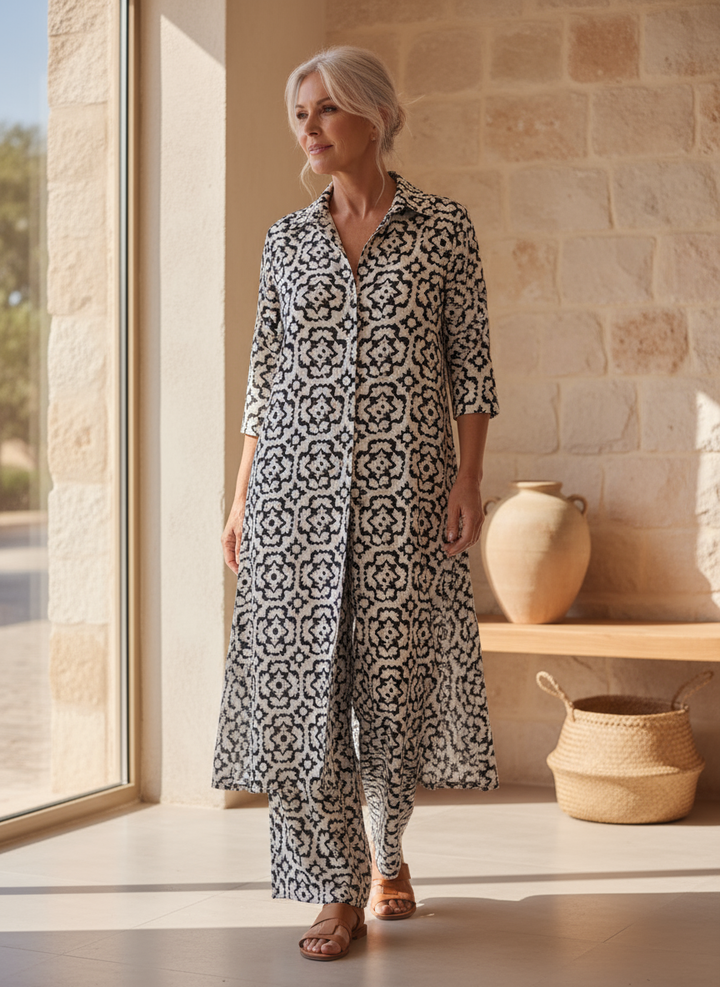 Maeve - Geometric Elegance Set