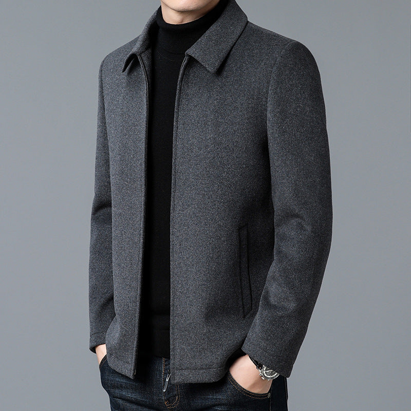 Camden – Timeless Wool Troy Jacket