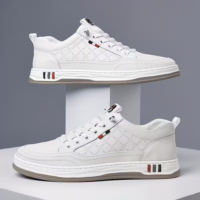 MARDRIC – CASUAL LEATHER ORTHOPEDIC SHOES