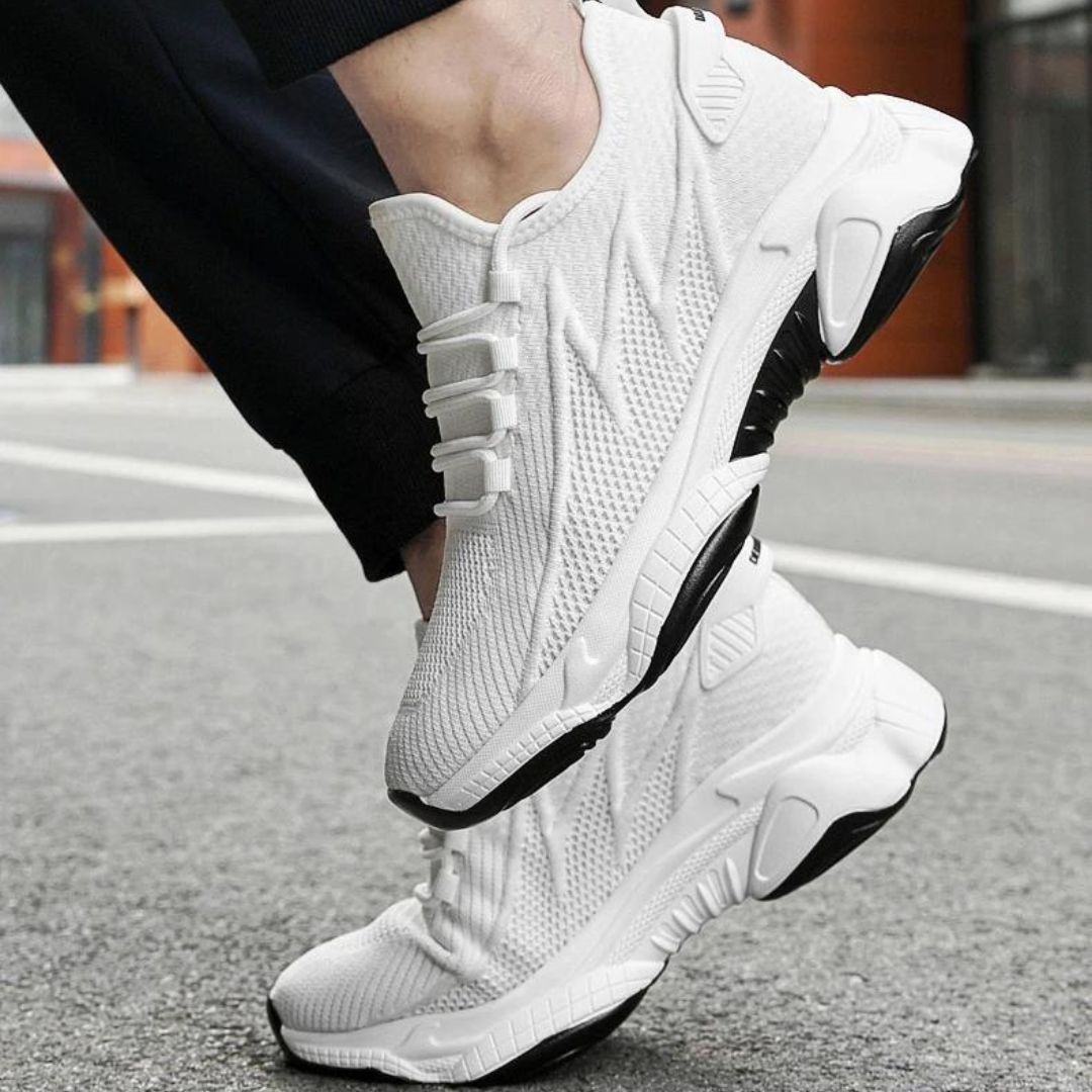 ROBERT – ELEVATED STYLE CLASSIC SNEAKERS