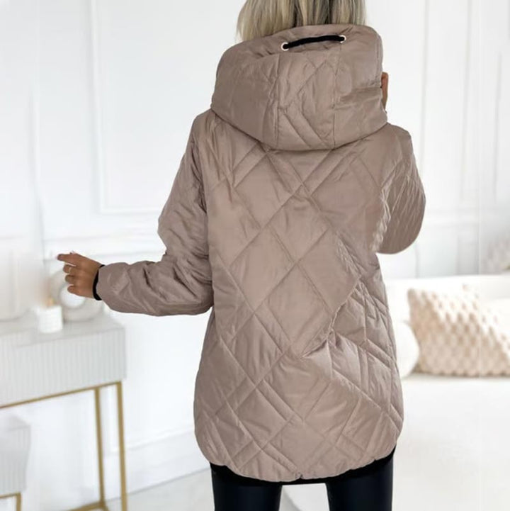 CHRISTABEL – STYLISH CASUAL COAT