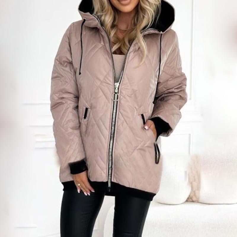 CHRISTABEL – STYLISH CASUAL COAT