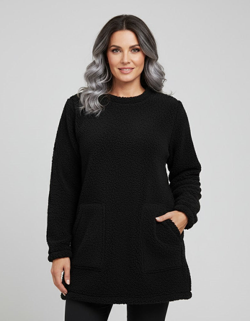 TALIA – MID-LENGTH SWEATER