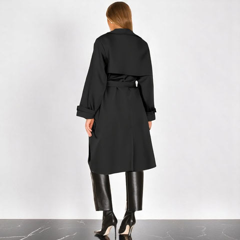 Jade - Chique Trench Coat
